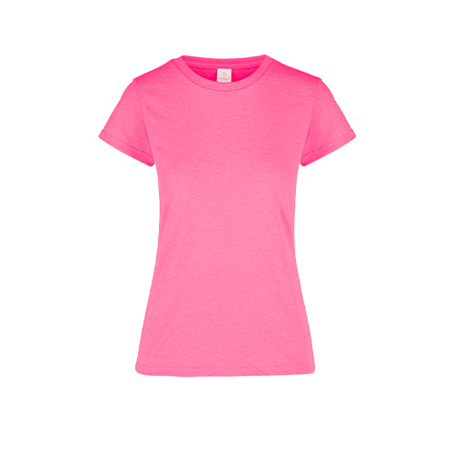 PLAYERA YAZ POLY DAMA MANGA CORTA - Vista 11